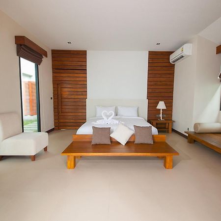 Samui Mermaid Beachfront Bang Rak Beach  Exterior foto