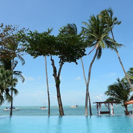 Samui Mermaid Beachfront Bang Rak Beach  Exterior foto