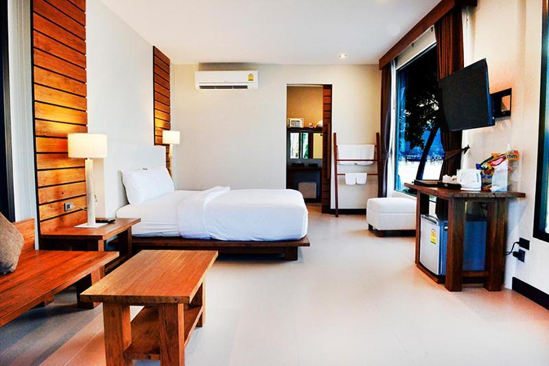 Samui Mermaid Beachfront Bang Rak Beach  Habitación foto