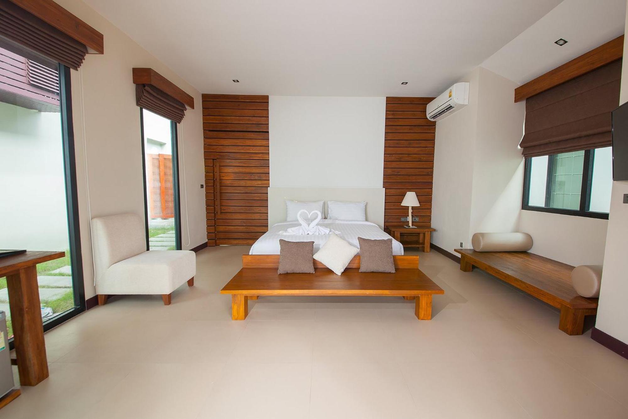Samui Mermaid Beachfront Bang Rak Beach  Exterior foto