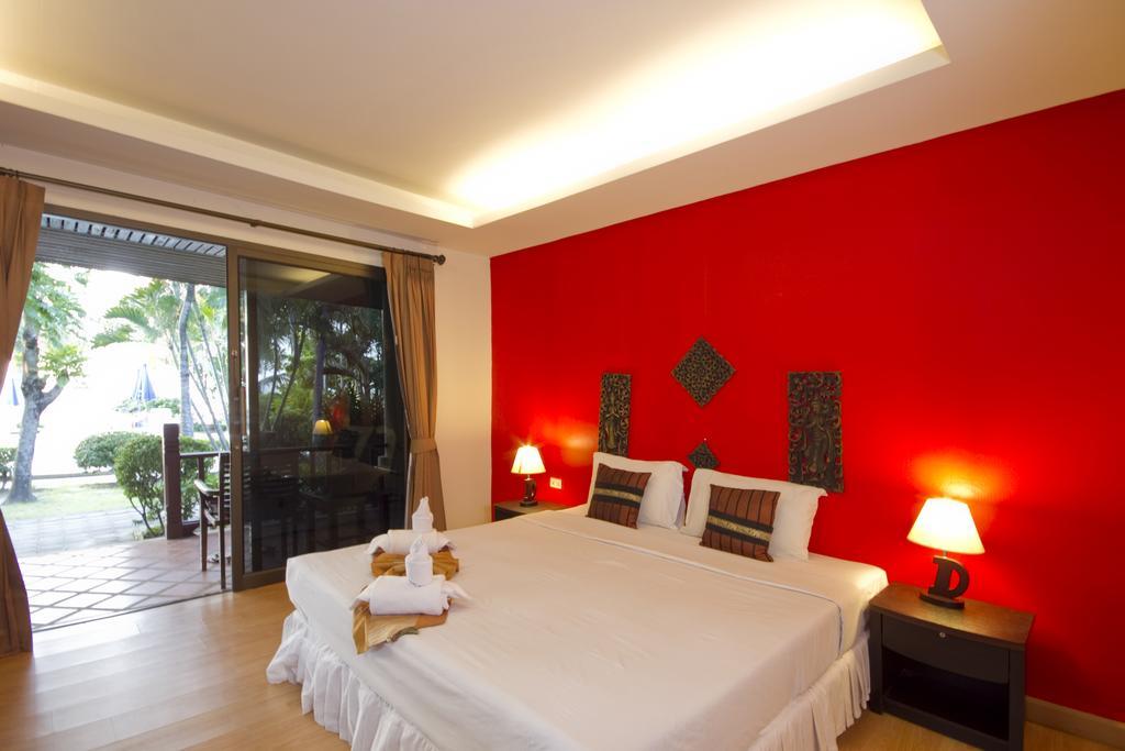 Samui Mermaid Beachfront Bang Rak Beach  Exterior foto