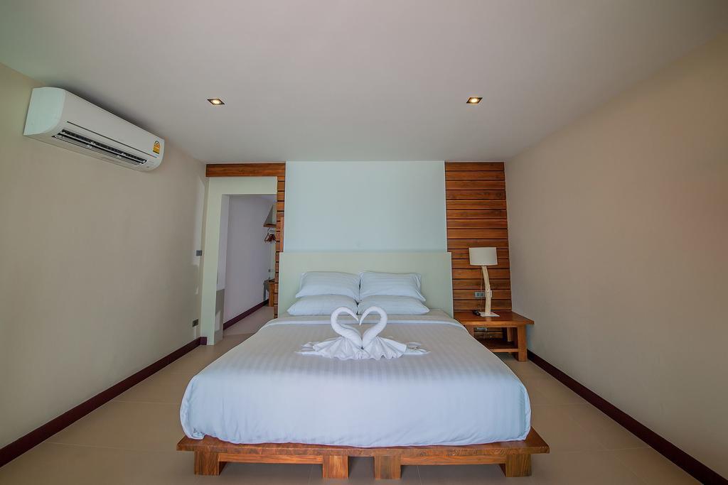 Samui Mermaid Beachfront Bang Rak Beach  Exterior foto