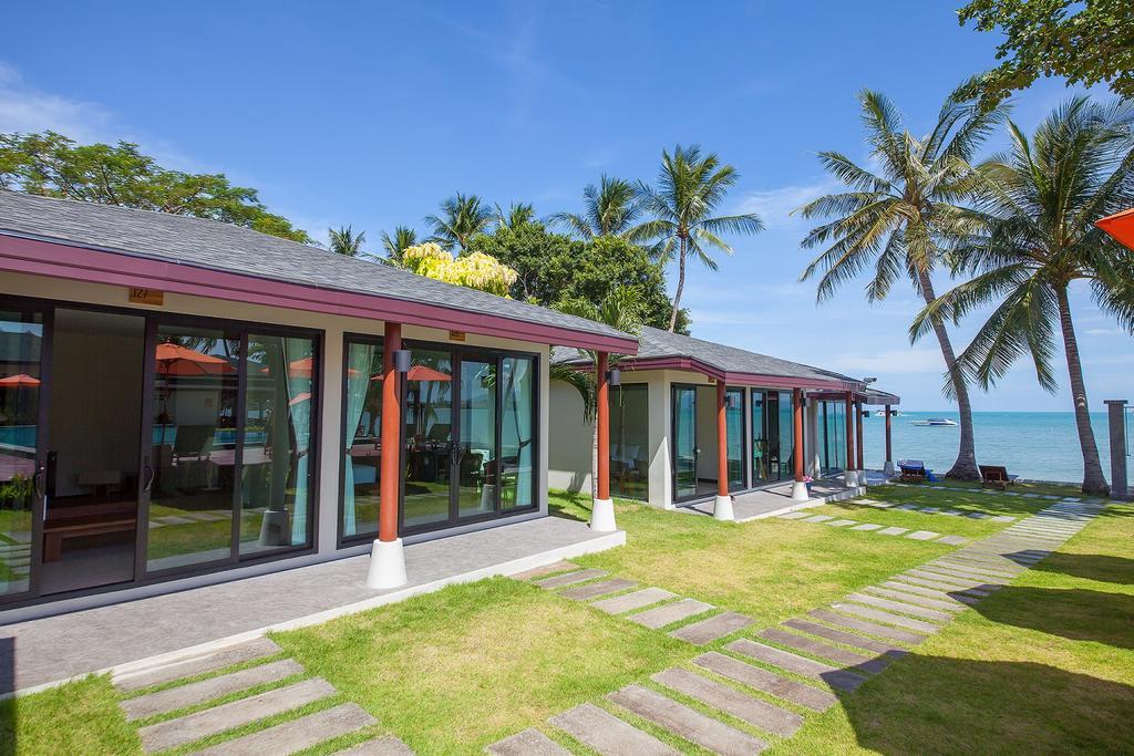 Samui Mermaid Beachfront Bang Rak Beach  Exterior foto