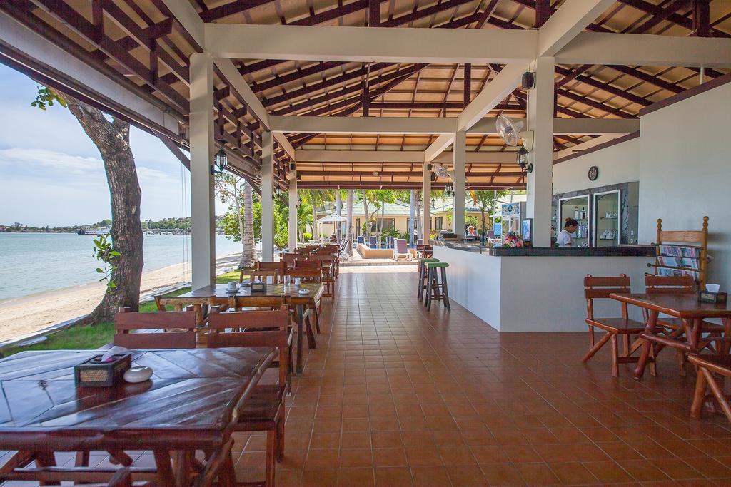 Samui Mermaid Beachfront Bang Rak Beach  Exterior foto