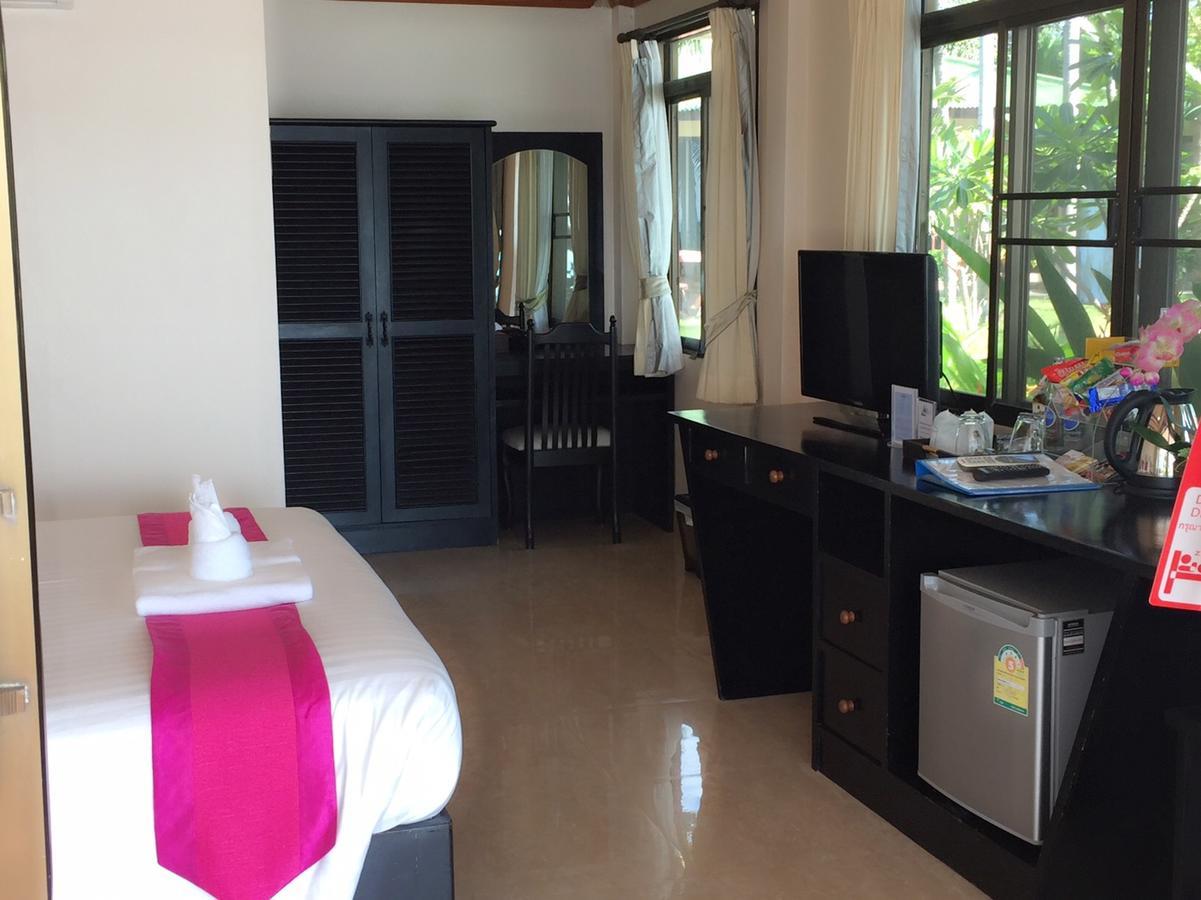 Samui Mermaid Beachfront Bang Rak Beach  Exterior foto