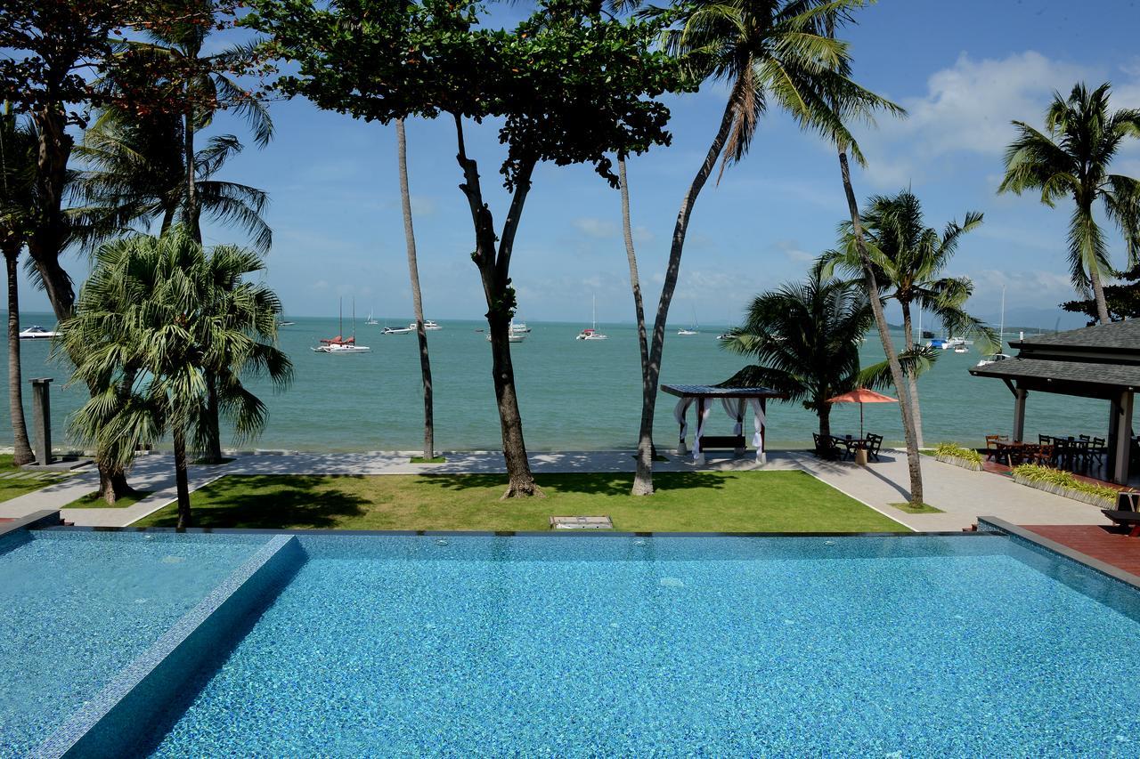 Samui Mermaid Beachfront Bang Rak Beach  Exterior foto