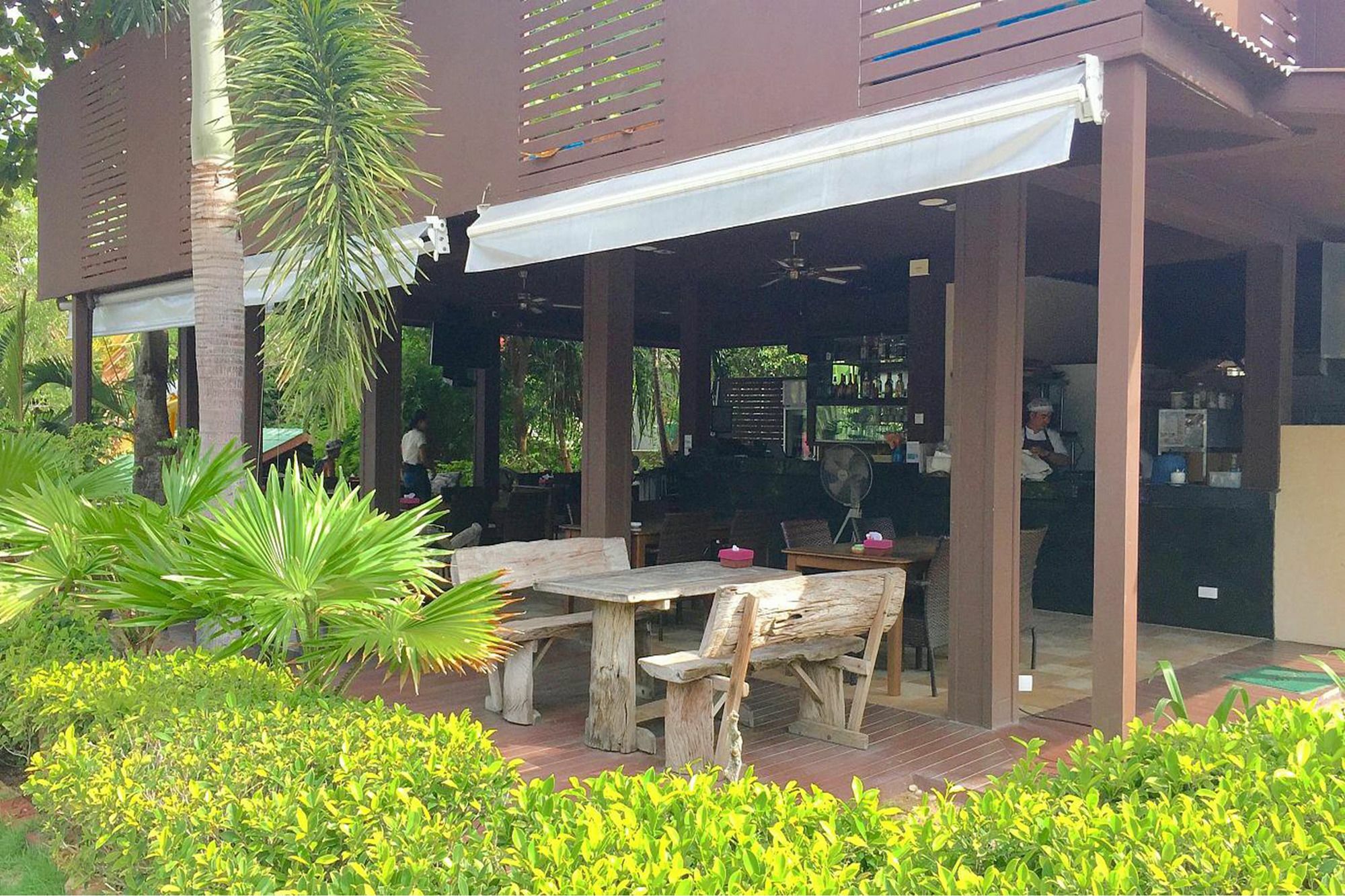 Samui Mermaid Beachfront Bang Rak Beach  Exterior foto
