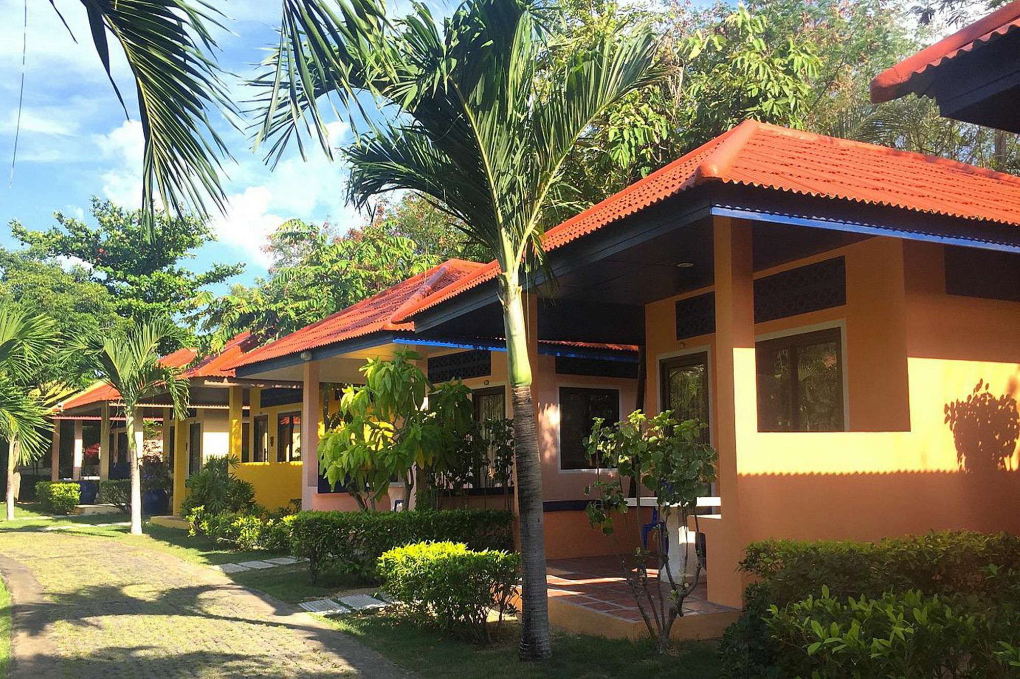 Samui Mermaid Beachfront Bang Rak Beach  Exterior foto