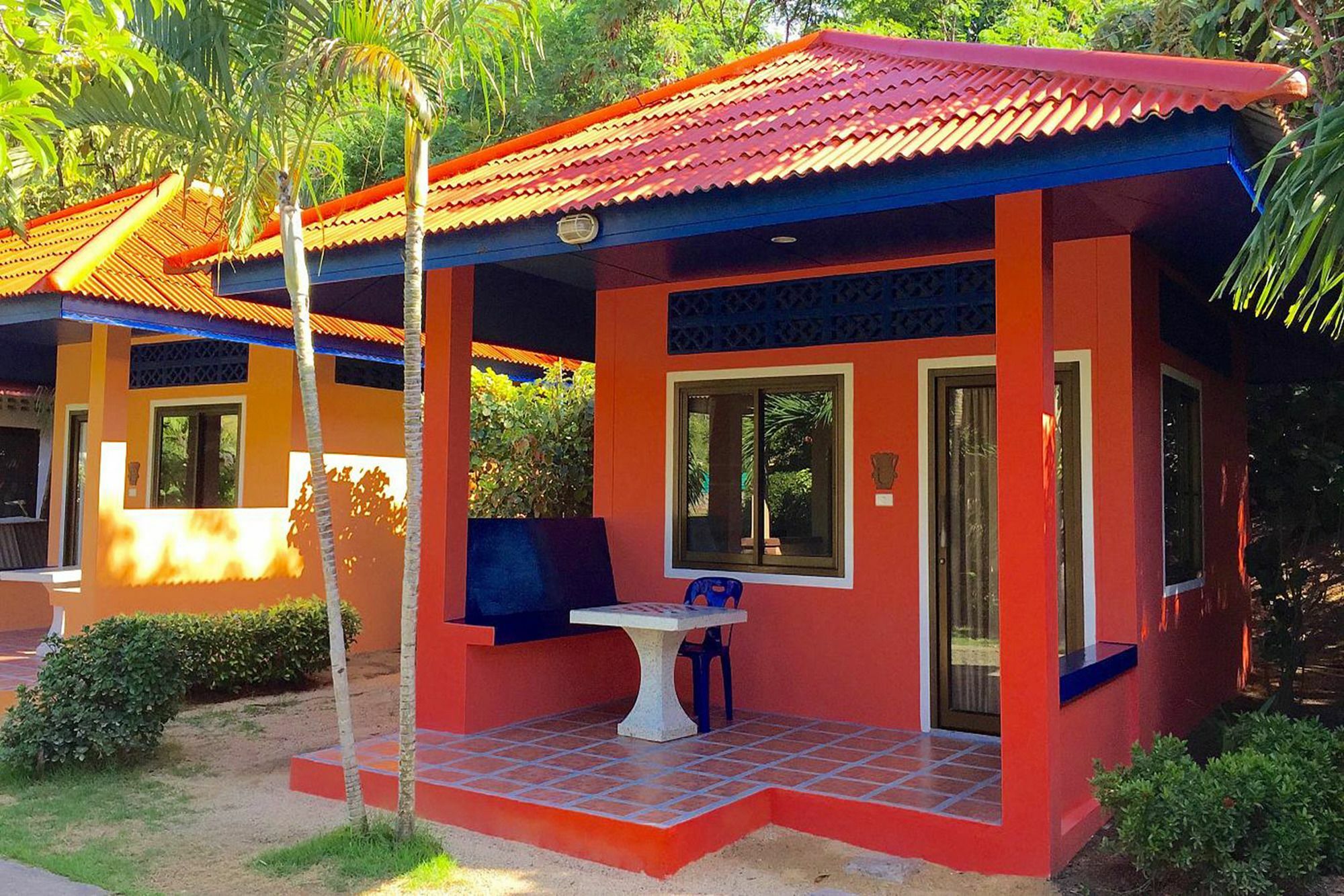 Samui Mermaid Beachfront Bang Rak Beach  Exterior foto