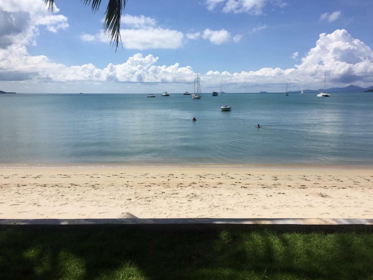 Samui Mermaid Beachfront Bang Rak Beach  Exterior foto