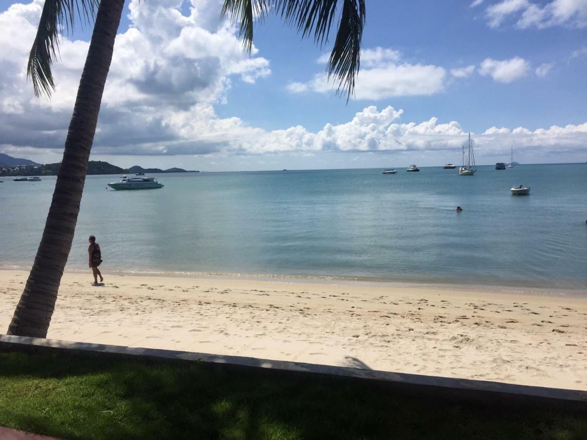 Samui Mermaid Beachfront Bang Rak Beach  Exterior foto
