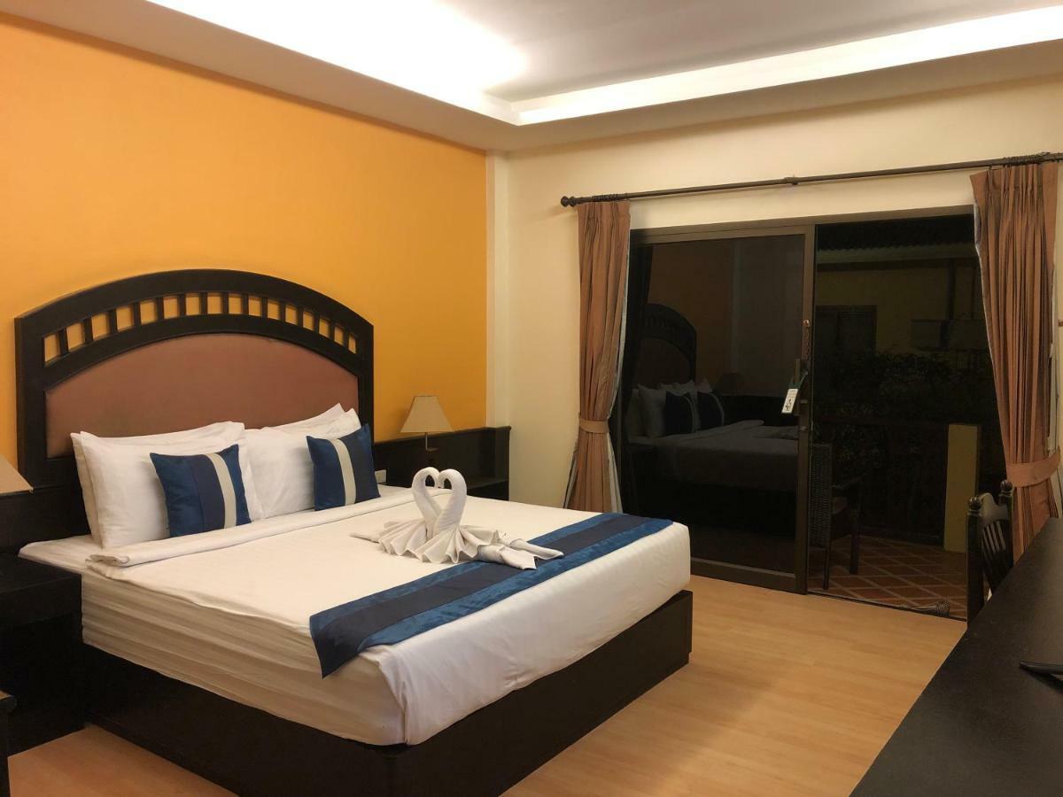 Samui Mermaid Beachfront Bang Rak Beach  Exterior foto