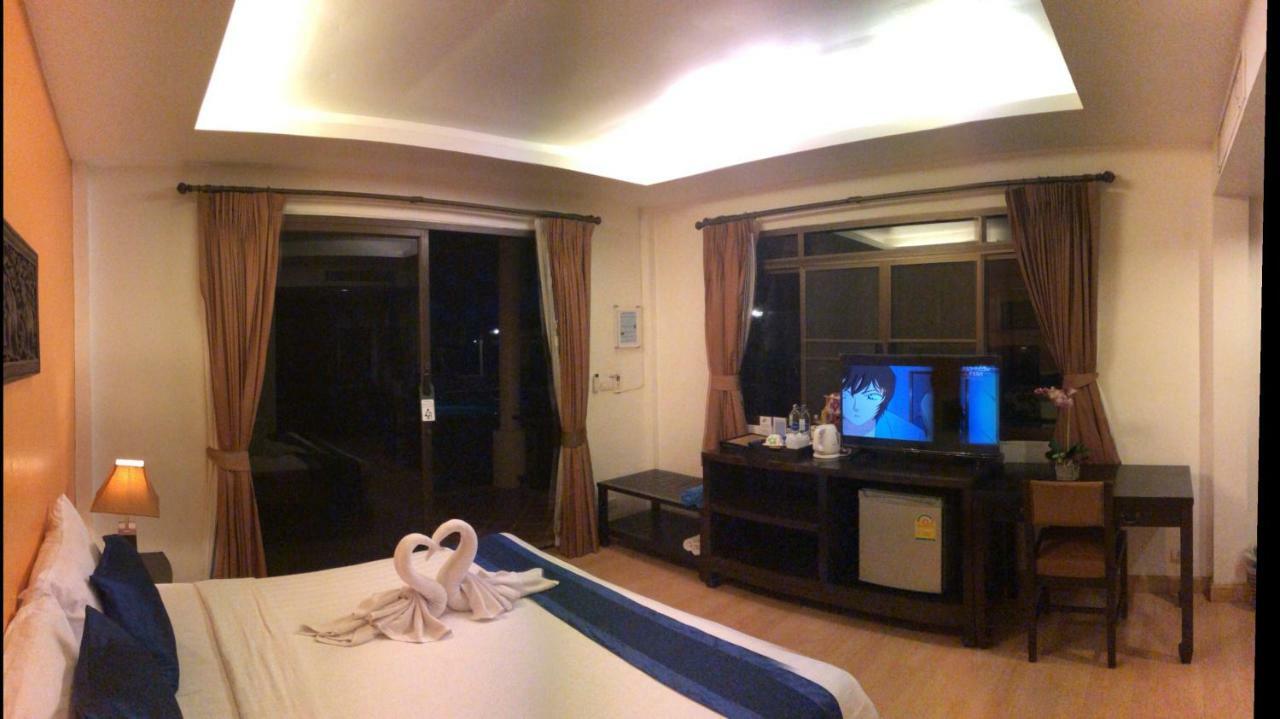 Samui Mermaid Beachfront Bang Rak Beach  Exterior foto