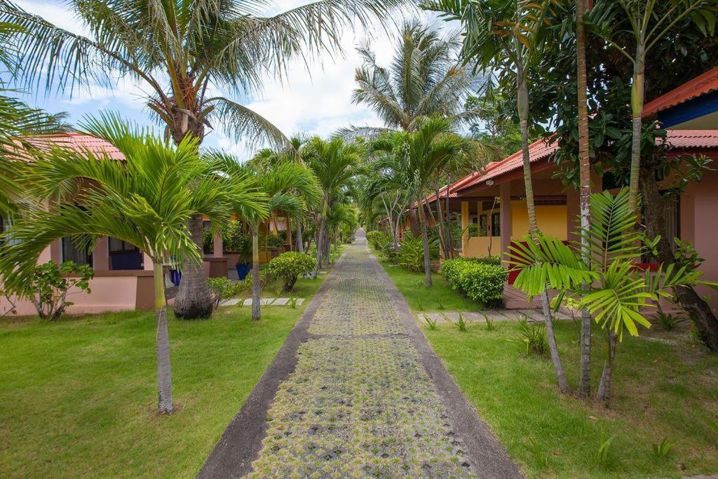 Samui Mermaid Beachfront Bang Rak Beach  Exterior foto