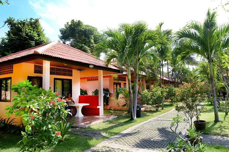 Samui Mermaid Beachfront Bang Rak Beach  Exterior foto