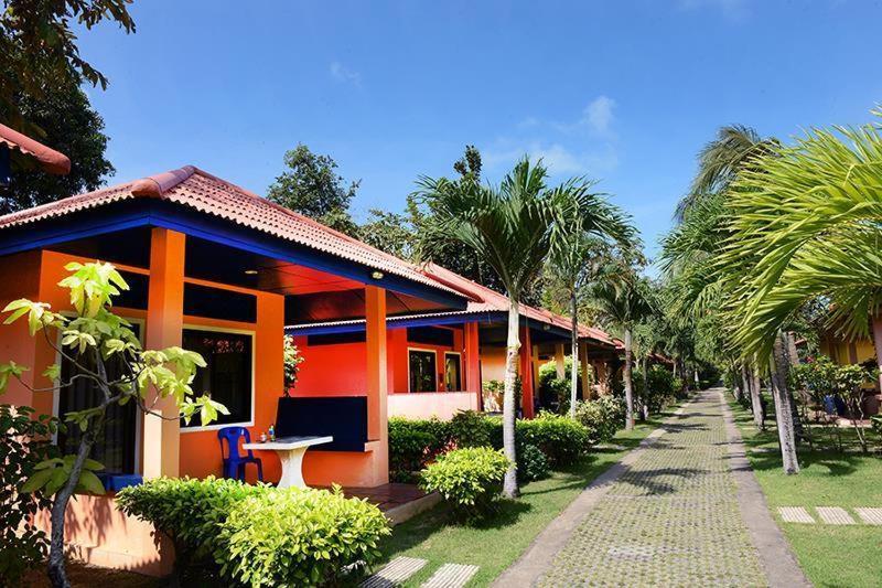Samui Mermaid Beachfront Bang Rak Beach  Exterior foto
