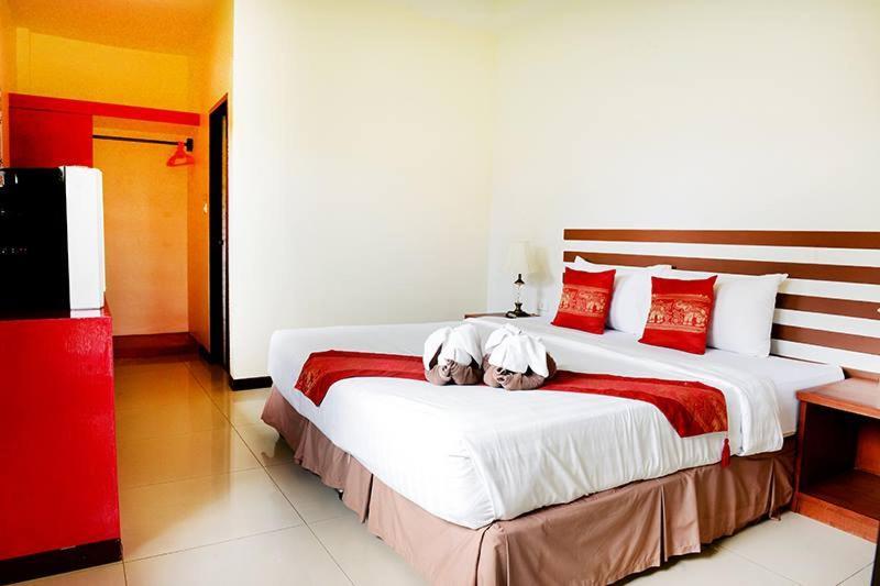 Samui Mermaid Beachfront Bang Rak Beach  Exterior foto