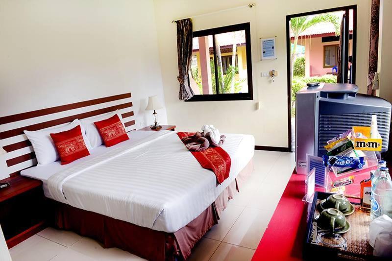 Samui Mermaid Beachfront Bang Rak Beach  Exterior foto