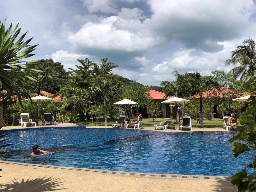 Samui Mermaid Beachfront Bang Rak Beach  Exterior foto