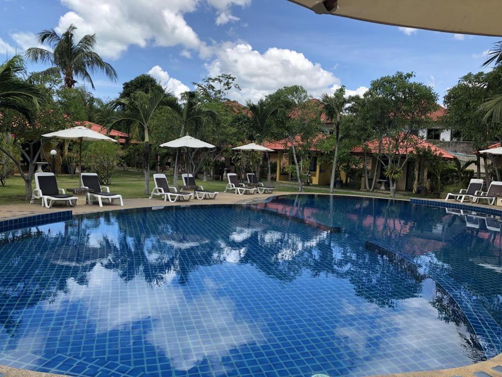 Samui Mermaid Beachfront Bang Rak Beach  Exterior foto